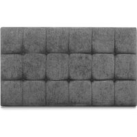 ASC Classic 6ft Super King Size Fabric Strutted Headboard