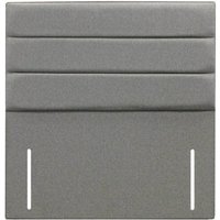 ASC Destiny 3ft6 Large Single Fabric Floor Standing Headboard
