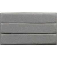 ASC Destiny 3ft6 Large Single Fabric Strutted Headboard