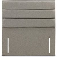 ASC Destiny Grand Lux 3ft6 Single Fabric Floor Standing Headboard