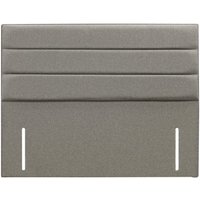 ASC Destiny Grand Lux 6ft Super King Size Fabric Floor Standing Headboard