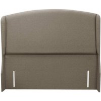 ASC Duke Grand Lux 6ft Super King Size Fabric Floor Standing Headboard