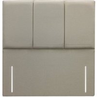 ASC Iona 3ft6 Large Single Fabric Floor Standing Headboard
