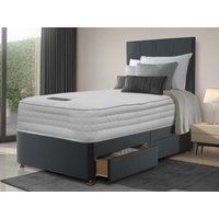 ASC Marseille Pocket 2000 3ft Single Mattress with Divan Base