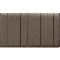 ASC Romance 6ft Super King Size Fabric Strutted Headboard