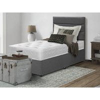 Deluxe Backcare 90 x 200 Euro IKEA Size Single Bed