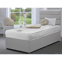 Deluxe Memory Flex Medium 90 x 200 Euro IKEA Size Single Bed