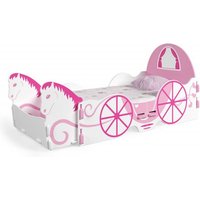 Kidsaw Princess Carriage Junior Bed Frame
