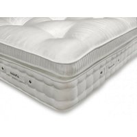 Alexander and Cole Tranquillity Pocket 7500 Pillowtop 2ft6 Small Single Mattress