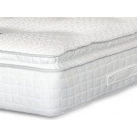 ASC Cannes Pocket 1000 Pillowtop 6ft Super King Size Zip and Link Mattress