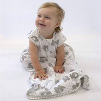 Air+ Petite Elephant Baby Sleeping Bag