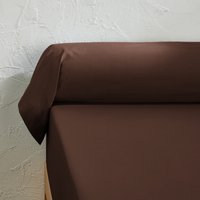 Scenario Cotton Percale Bolster Pillowcase